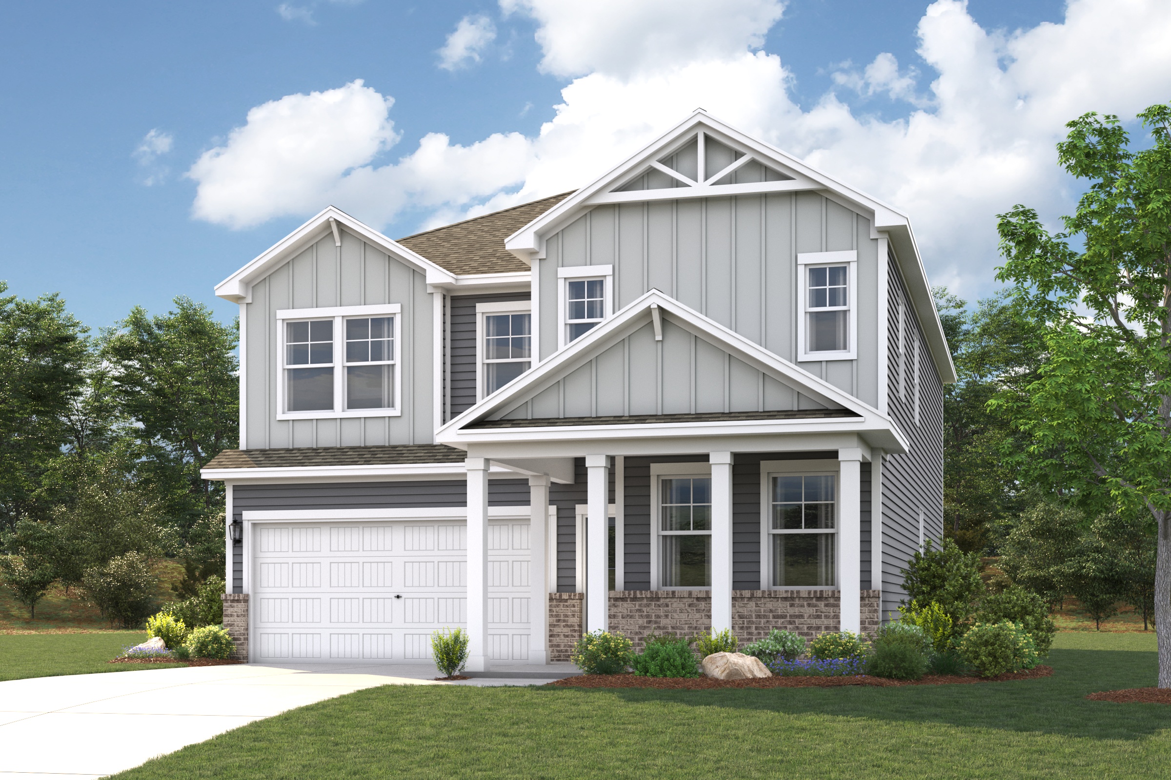 Kingfield community detail