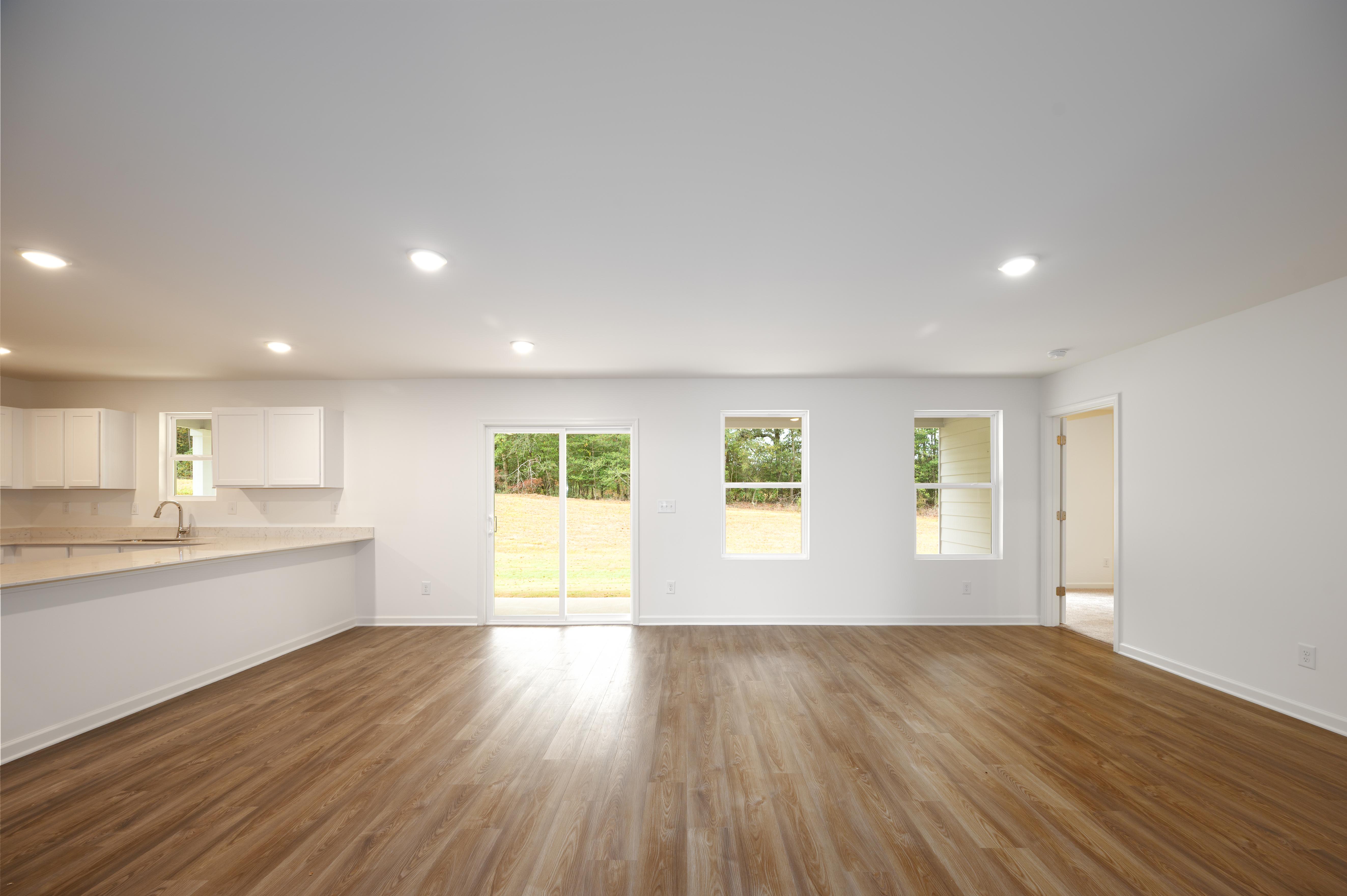 great room - augusta - unfurnished + quartz - se arrowhead by the lake