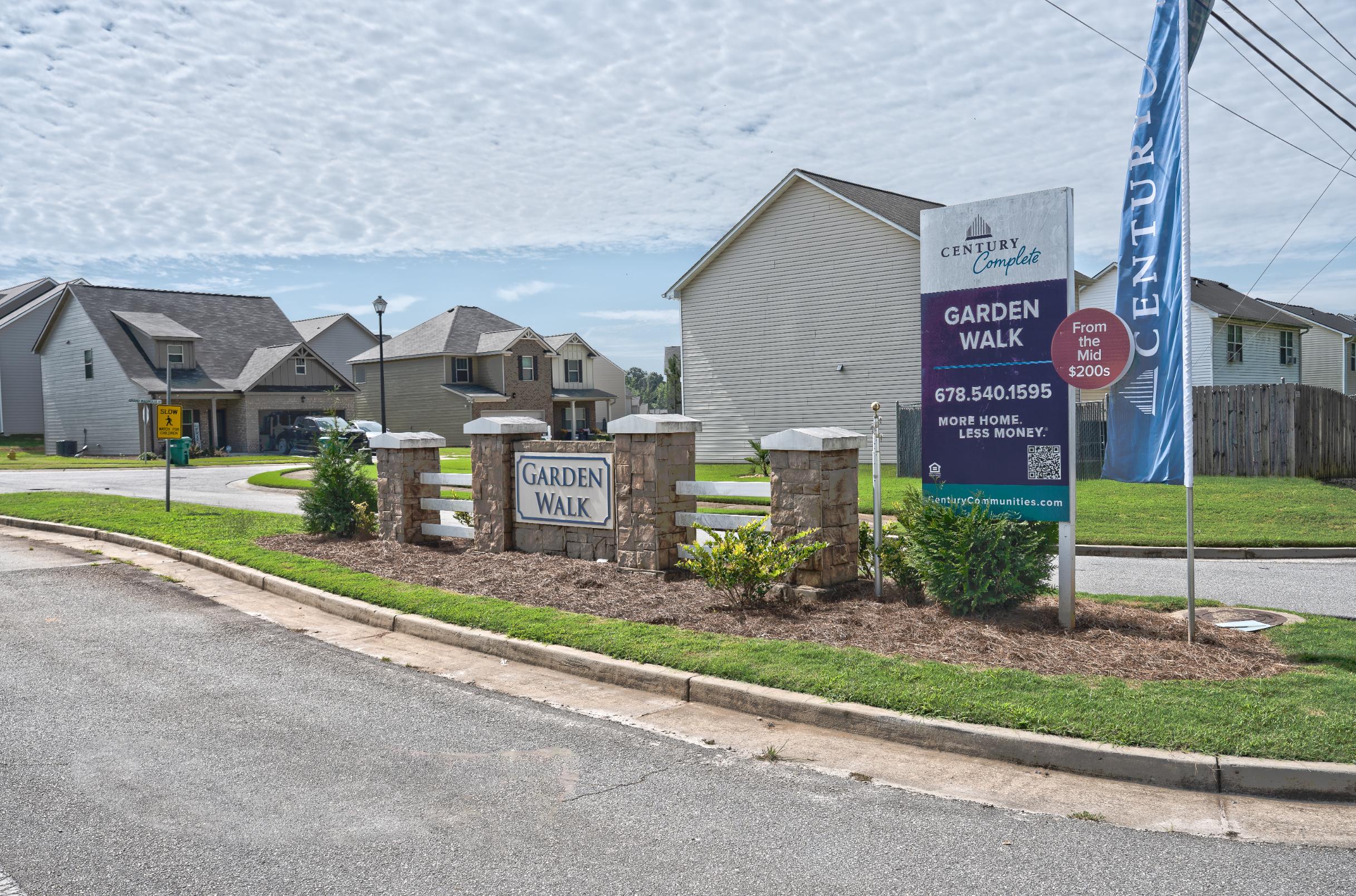 A sign on the side of a road.